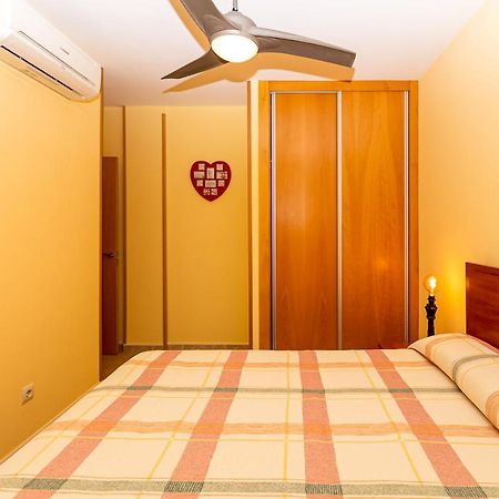 Pilki Apartamento Carboneras Kültér fotó