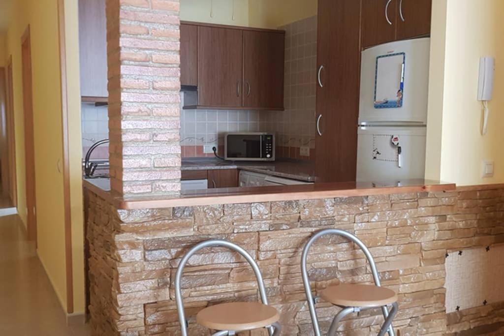 Pilki Apartamento Carboneras Kültér fotó
