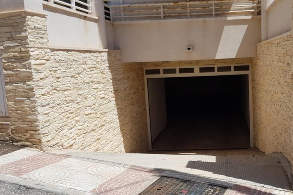 Pilki Apartamento Carboneras Kültér fotó