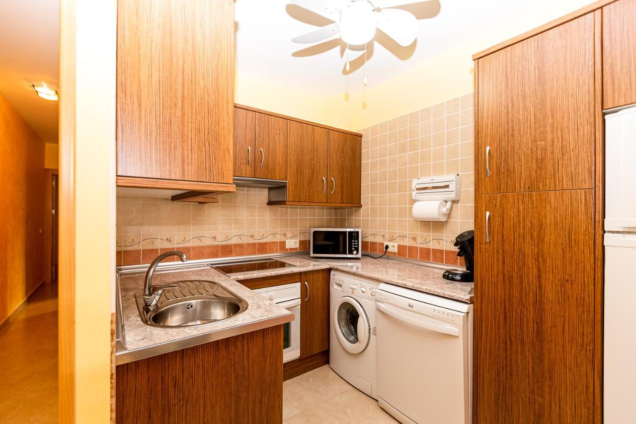 Pilki Apartamento Carboneras Kültér fotó
