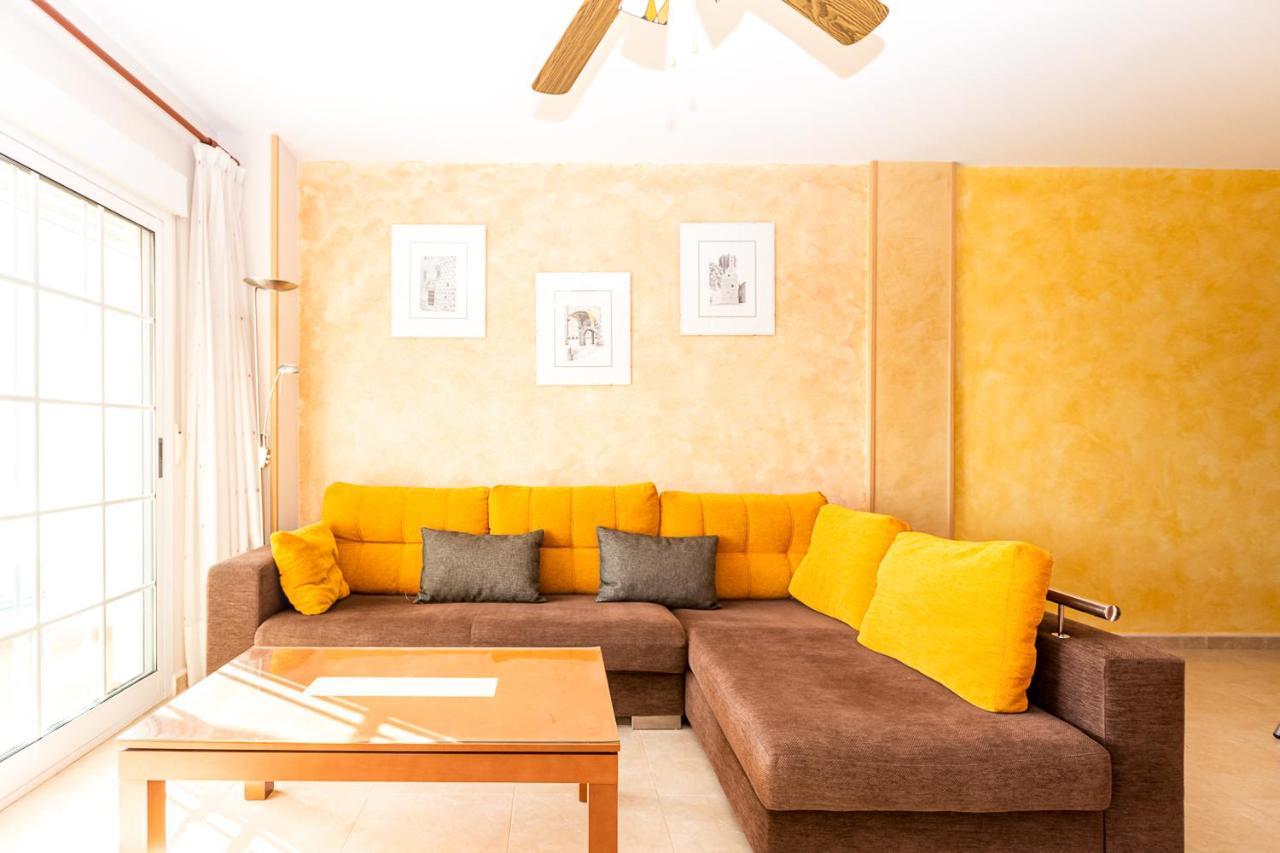 Pilki Apartamento Carboneras Kültér fotó