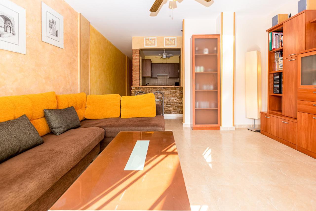 Pilki Apartamento Carboneras Kültér fotó