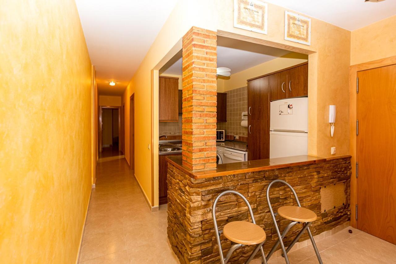Pilki Apartamento Carboneras Kültér fotó