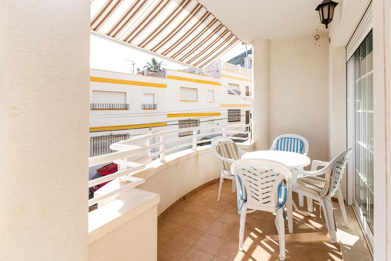 Pilki Apartamento Carboneras Kültér fotó