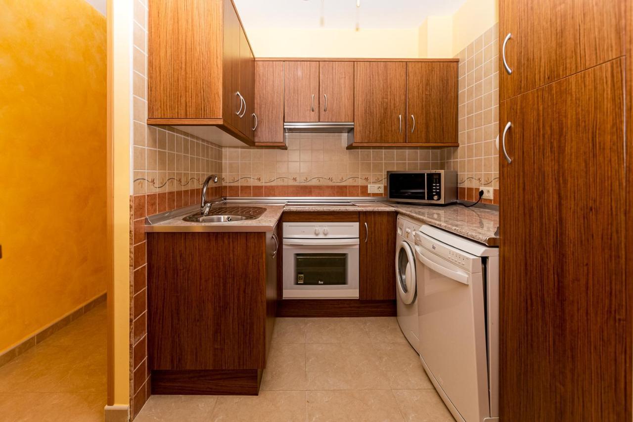Pilki Apartamento Carboneras Kültér fotó