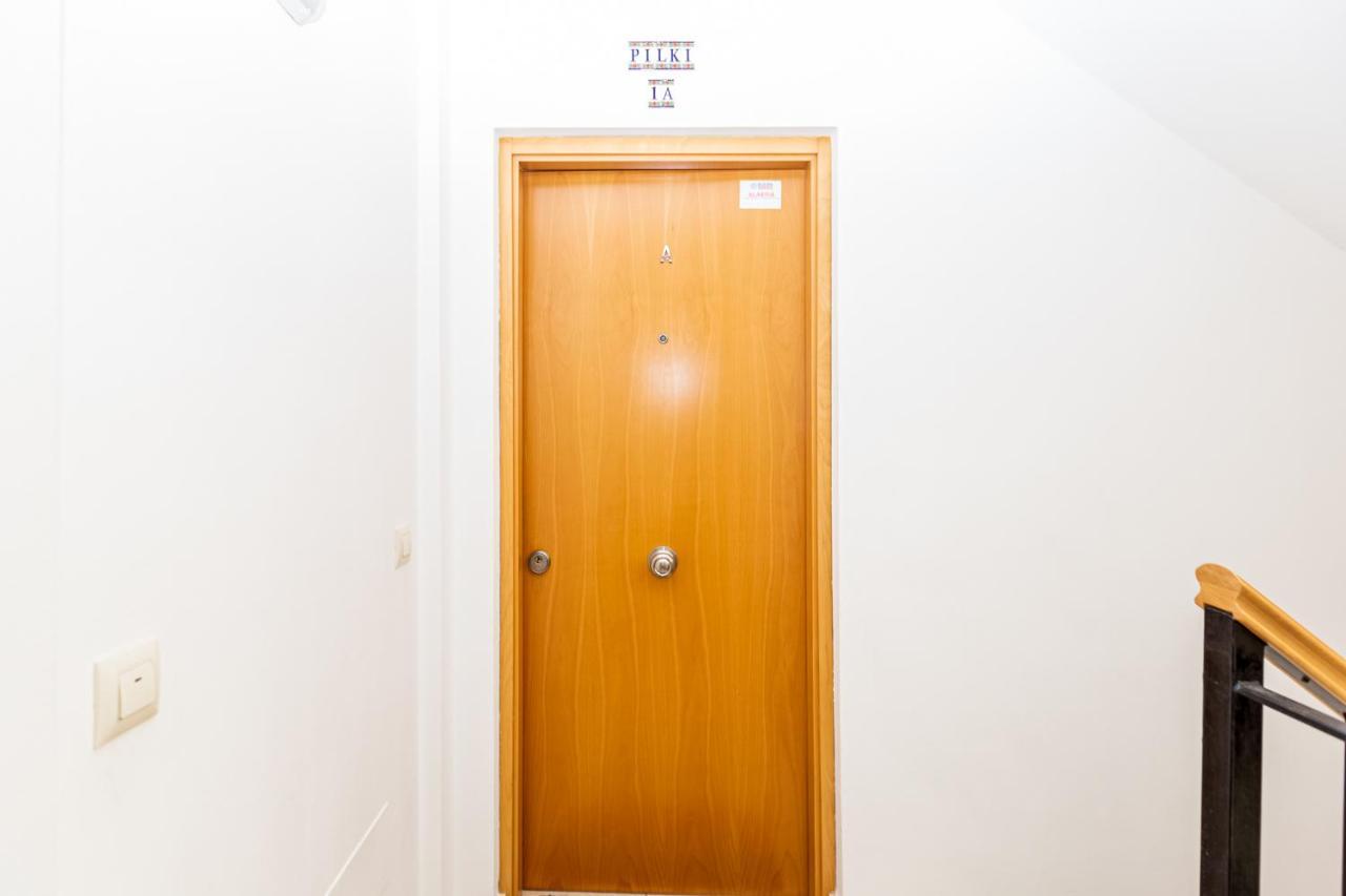 Pilki Apartamento Carboneras Kültér fotó
