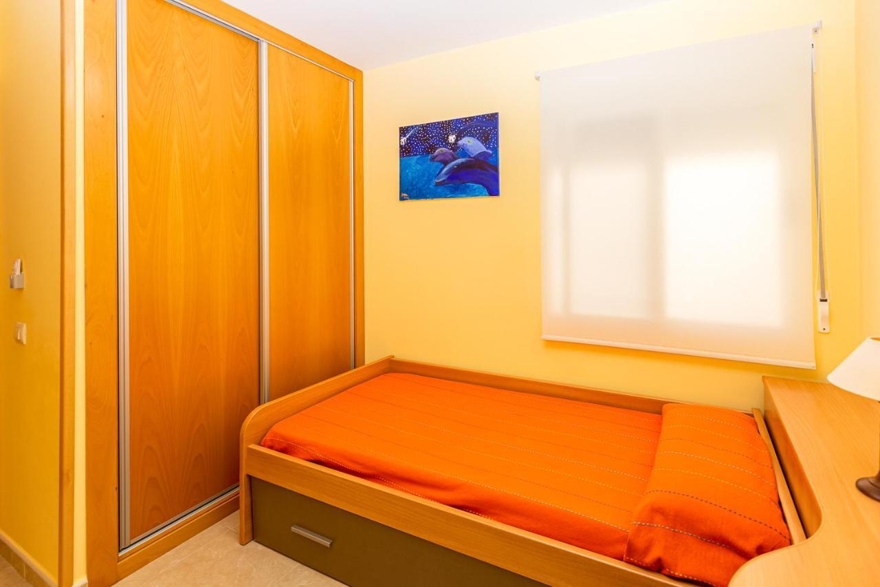 Pilki Apartamento Carboneras Kültér fotó