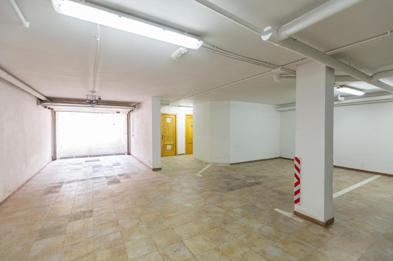 Pilki Apartamento Carboneras Kültér fotó